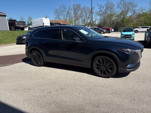 2023 Mazda Mazda CX-9 Touring Plus