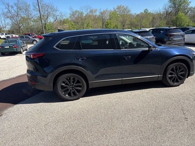 2023 Mazda Mazda CX-9 Touring Plus