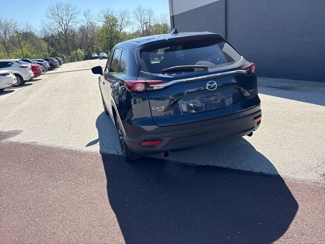 2023 Mazda Mazda CX-9 Touring Plus