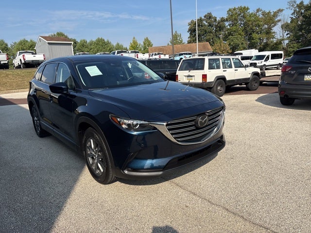 2019 Mazda Mazda CX-9 Touring