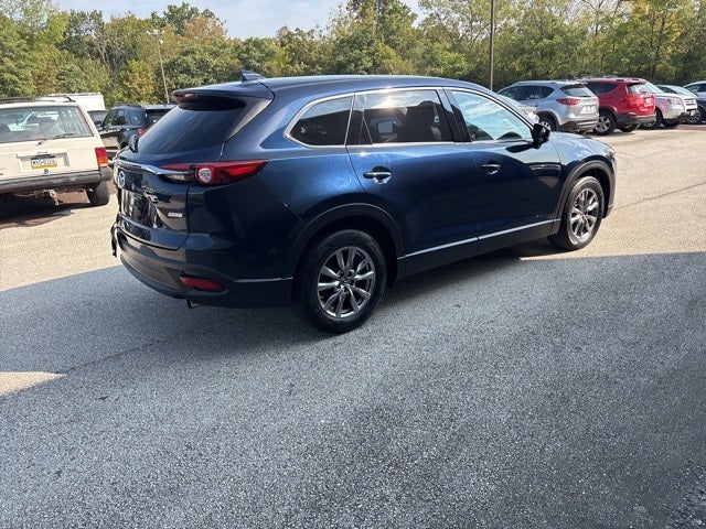 2019 Mazda Mazda CX-9 Touring