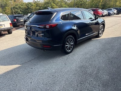 2019 Mazda Mazda CX-9 Touring