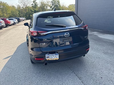 2019 Mazda Mazda CX-9 Touring