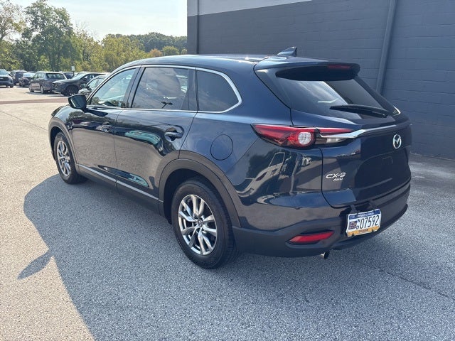 2019 Mazda Mazda CX-9 Touring