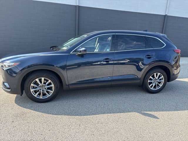2019 Mazda Mazda CX-9 Touring