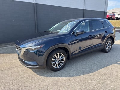 2019 Mazda Mazda CX-9 Touring