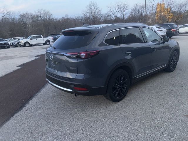 2023 Mazda Mazda CX-9 Carbon Edition