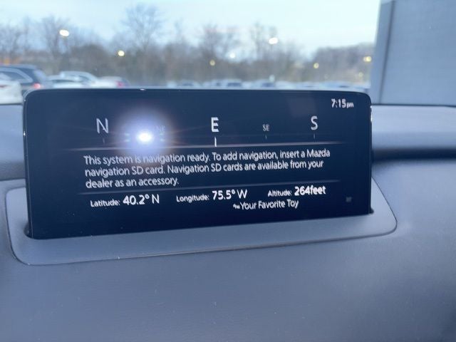 2023 Mazda Mazda CX-9 Carbon Edition