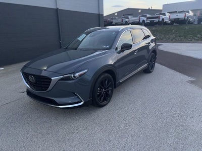 2023 Mazda Mazda CX-9 Carbon Edition