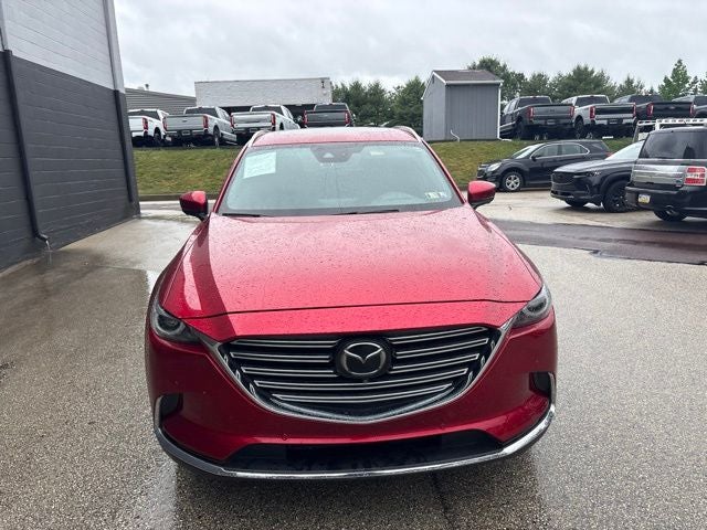2021 Mazda Mazda CX-9 Grand Touring