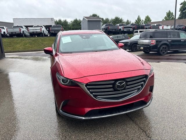 2021 Mazda Mazda CX-9 Grand Touring