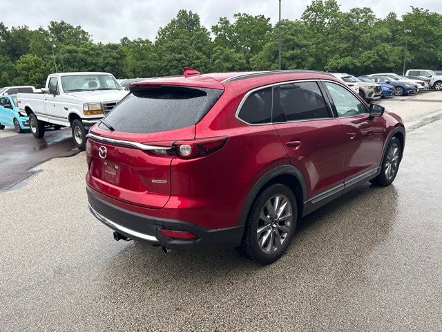 2021 Mazda Mazda CX-9 Grand Touring
