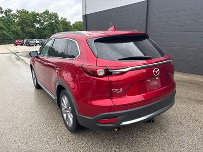 2021 Mazda Mazda CX-9 Grand Touring