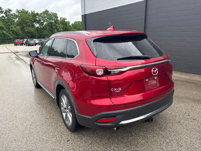 2021 Mazda Mazda CX-9 Grand Touring