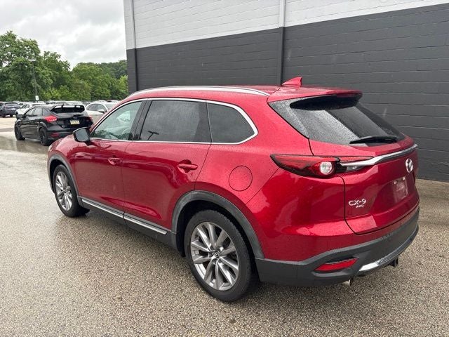 2021 Mazda Mazda CX-9 Grand Touring