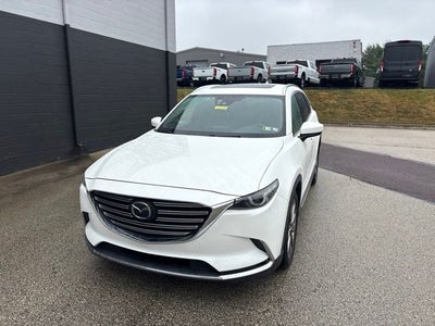 2016 Mazda Mazda CX-9 Signature