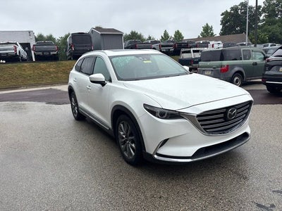 2016 Mazda Mazda CX-9 Signature