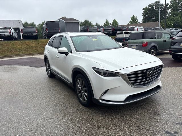 2016 Mazda Mazda CX-9 Signature