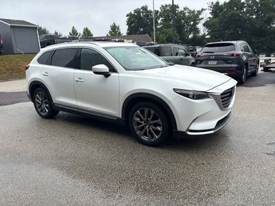 2016 Mazda Mazda CX-9 Signature
