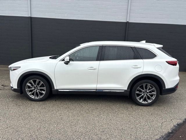 2016 Mazda Mazda CX-9 Signature