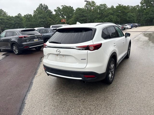 2016 Mazda Mazda CX-9 Signature