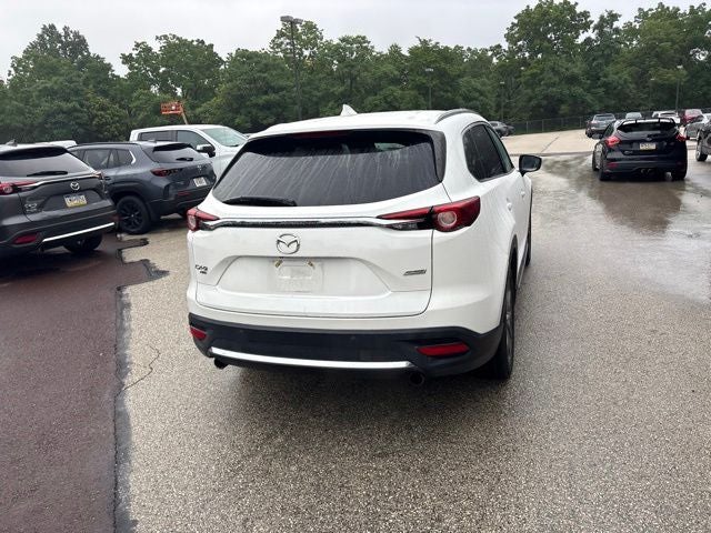 2016 Mazda Mazda CX-9 Signature