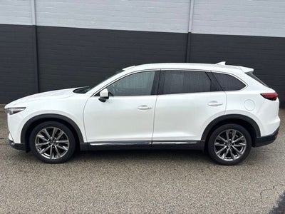 2016 Mazda Mazda CX-9 Signature