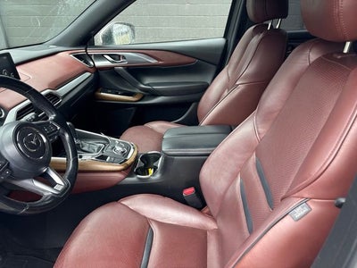 2016 Mazda Mazda CX-9 Signature