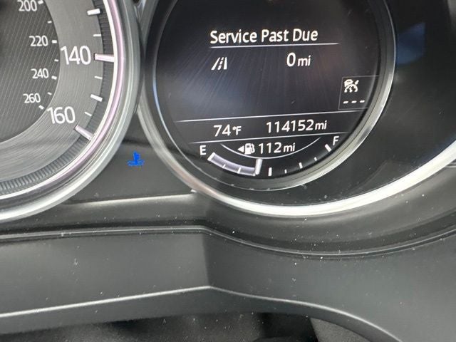 2016 Mazda Mazda CX-9 Signature