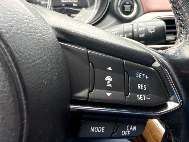 2016 Mazda Mazda CX-9 Signature