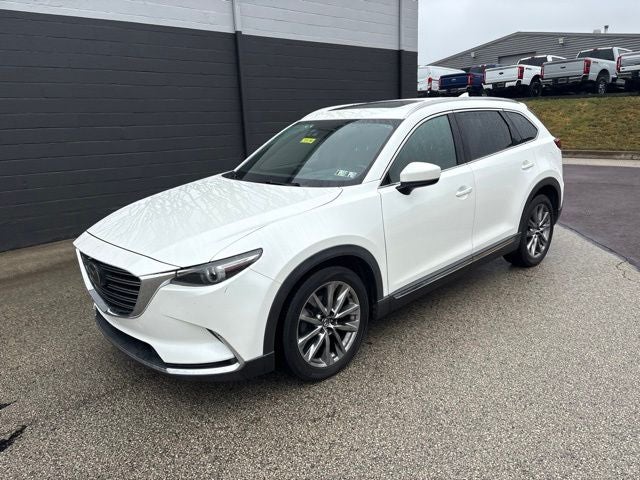 2016 Mazda Mazda CX-9 Signature