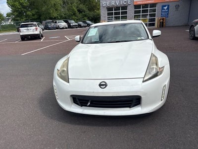 2013 Nissan 370Z Base