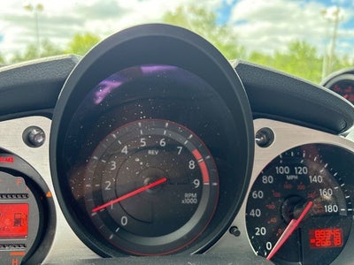 2013 Nissan 370Z Base