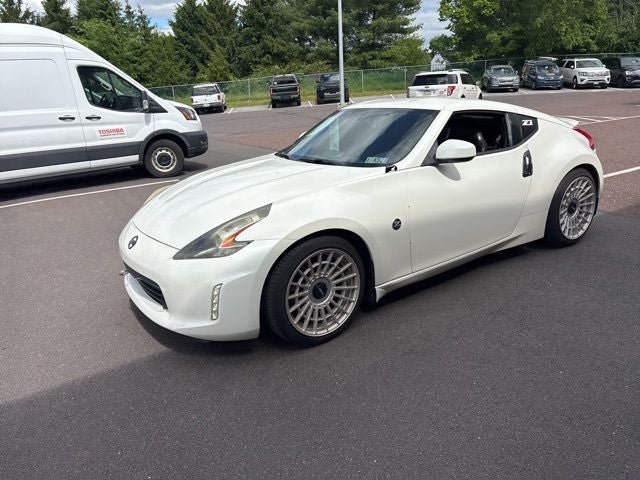 2013 Nissan 370Z Base