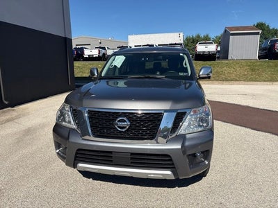 2018 Nissan Armada SL