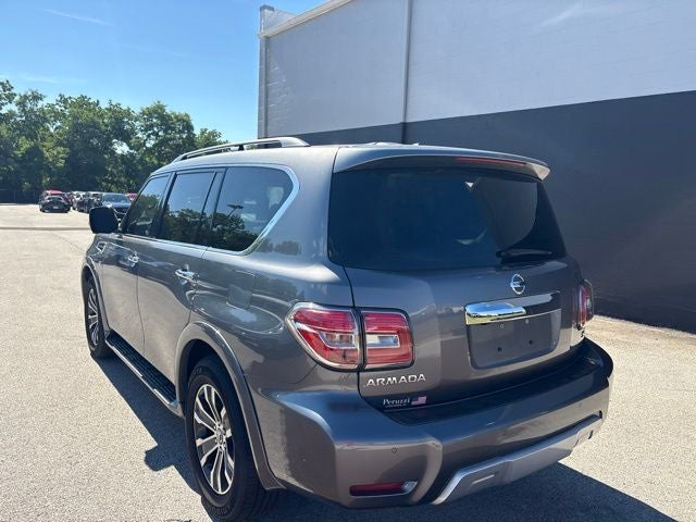 2018 Nissan Armada SL