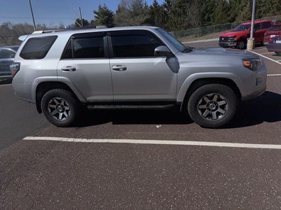 2021 Toyota 4Runner TRD Off-Road
