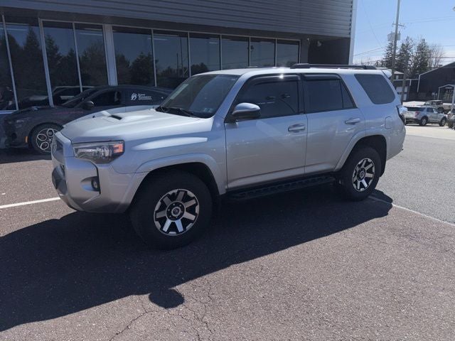 2021 Toyota 4Runner TRD Off-Road