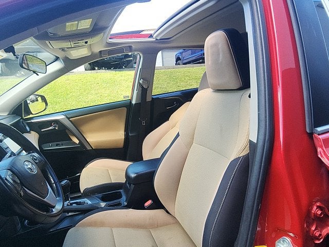 2016 Toyota RAV4 XLE