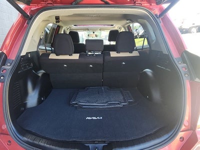 2016 Toyota RAV4 XLE