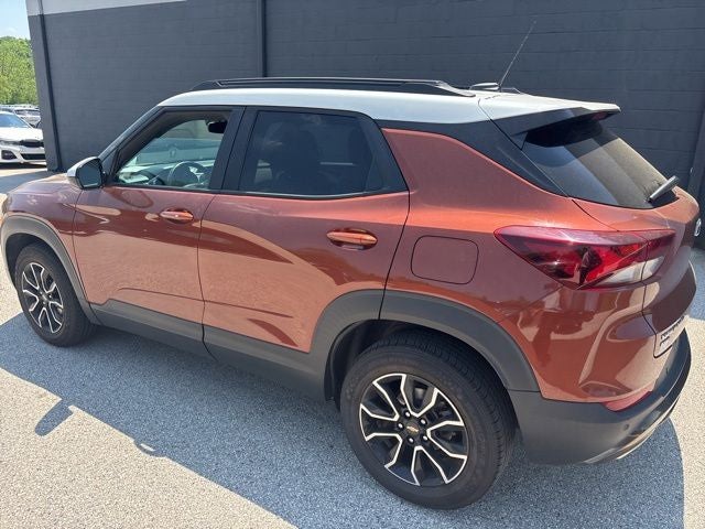 2021 Chevrolet TrailBlazer ACTIV
