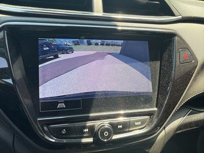 2021 Chevrolet TrailBlazer ACTIV