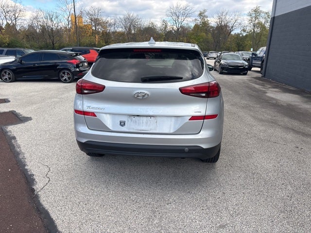 2019 Hyundai Tucson SE