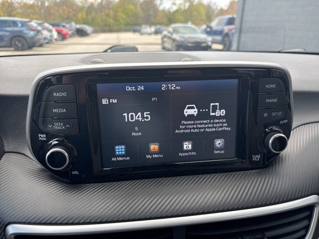 2019 Hyundai Tucson SE