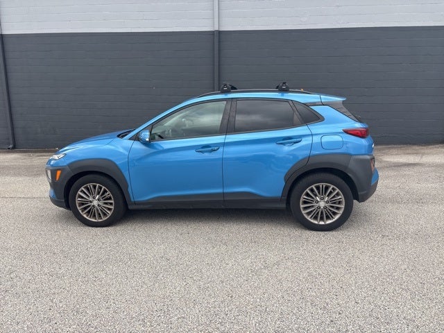 2018 Hyundai Kona SEL