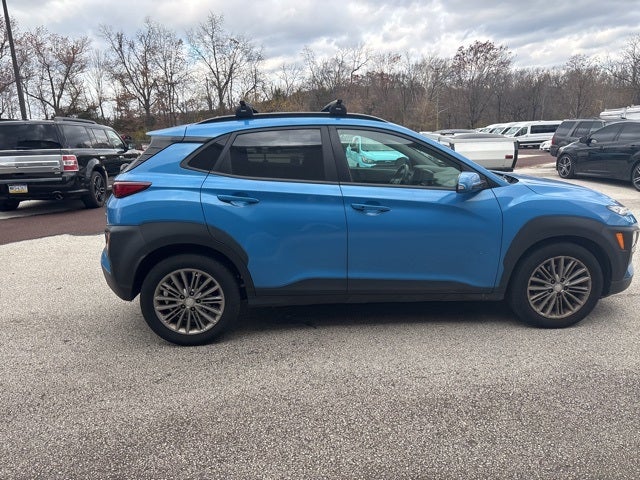 2018 Hyundai Kona SEL