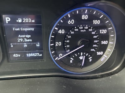 2018 Hyundai Kona SEL