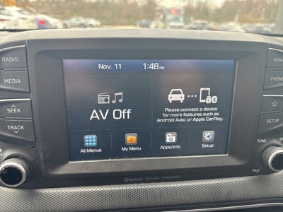 2018 Hyundai Kona SEL