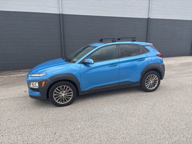 2018 Hyundai Kona SEL