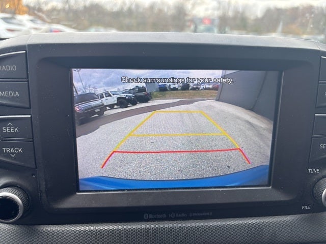 2018 Hyundai Kona SEL